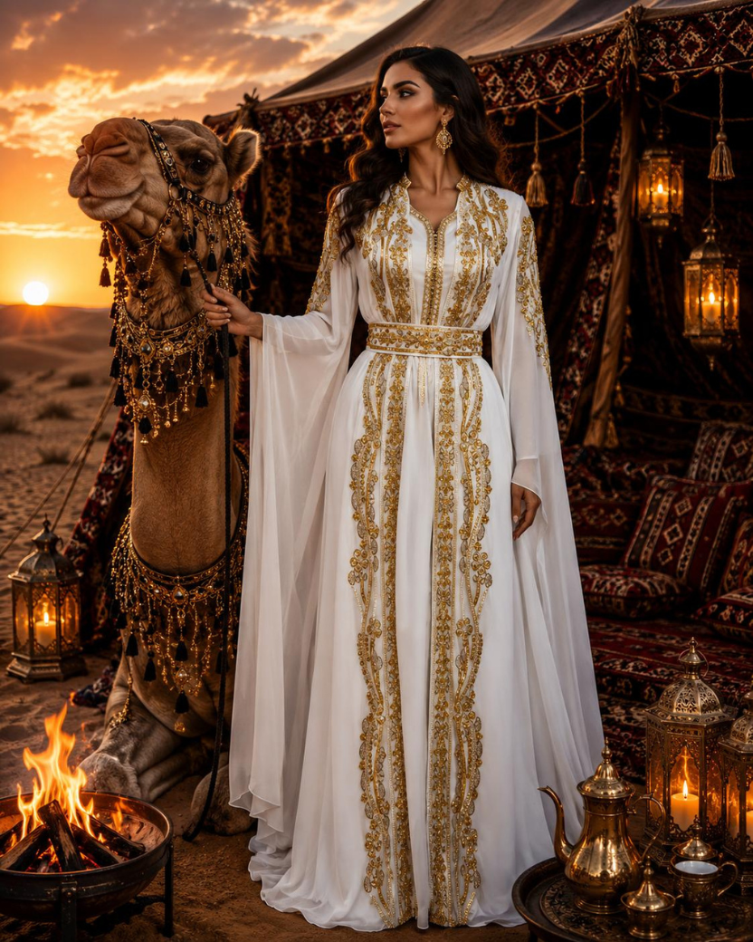 قفطان جوهرة