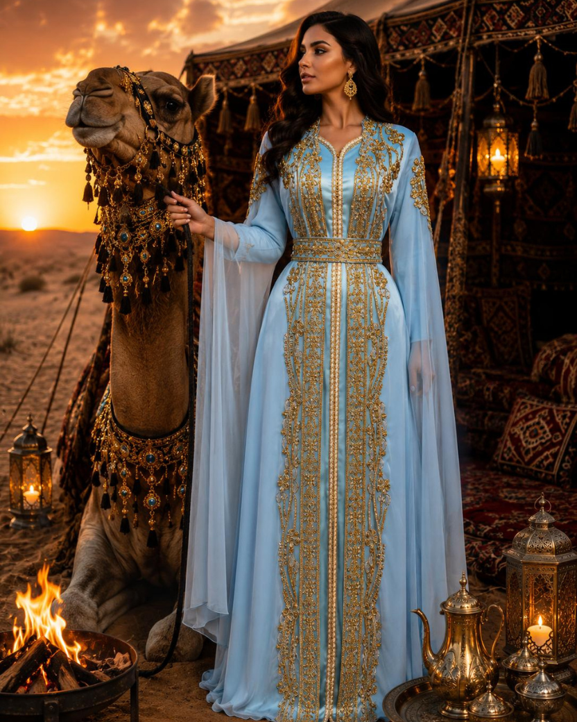 قفطان جوهرة