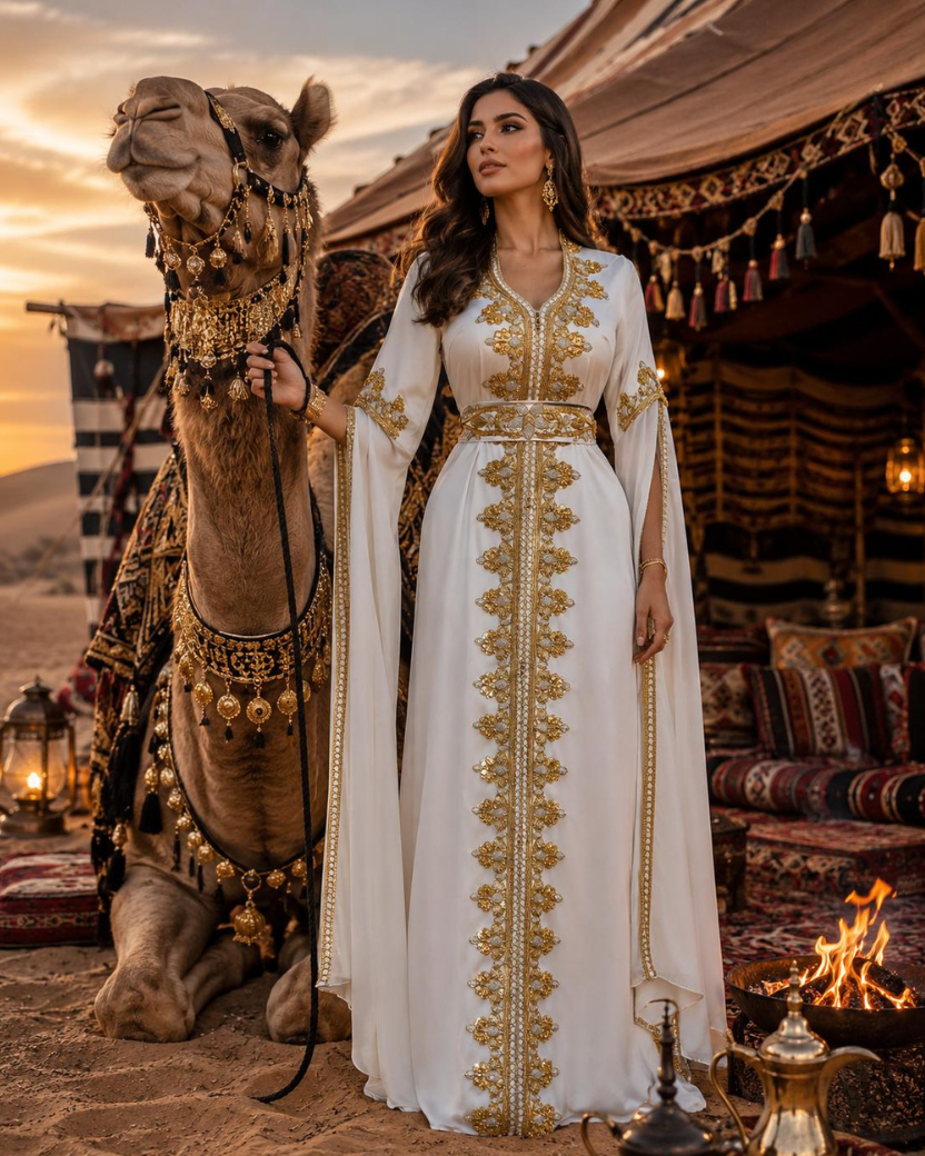فستان لمار