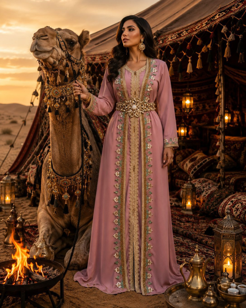 قفطان سلطانة